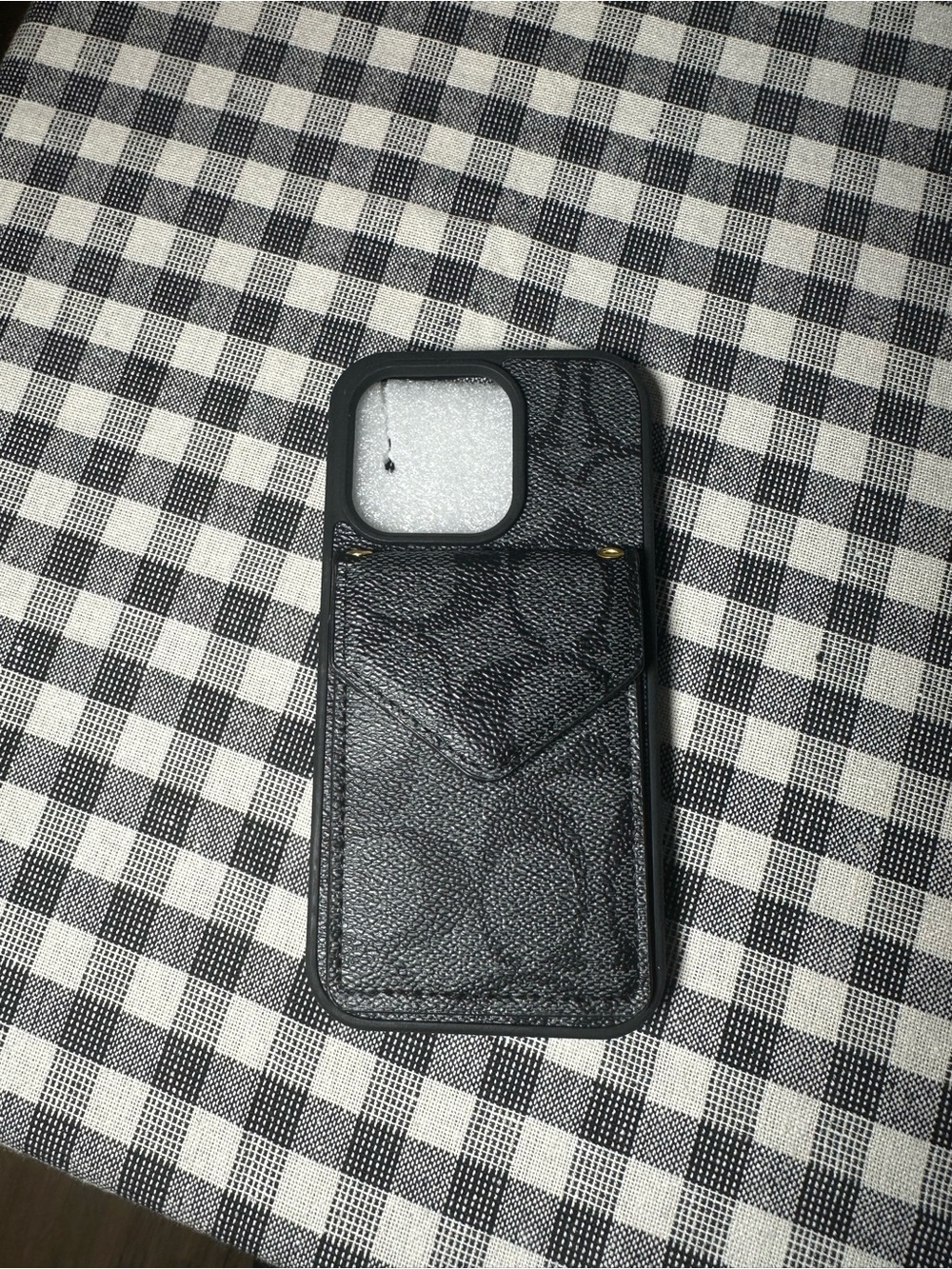 iPhone 14 Pro black case New